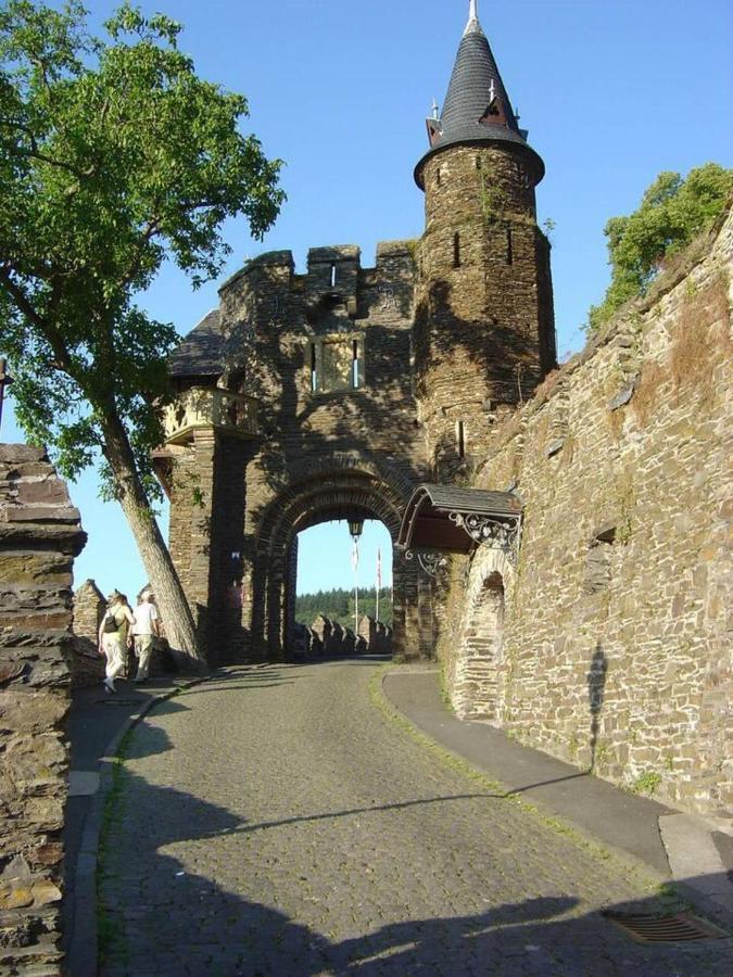 Charming 2-bed In * Cochem