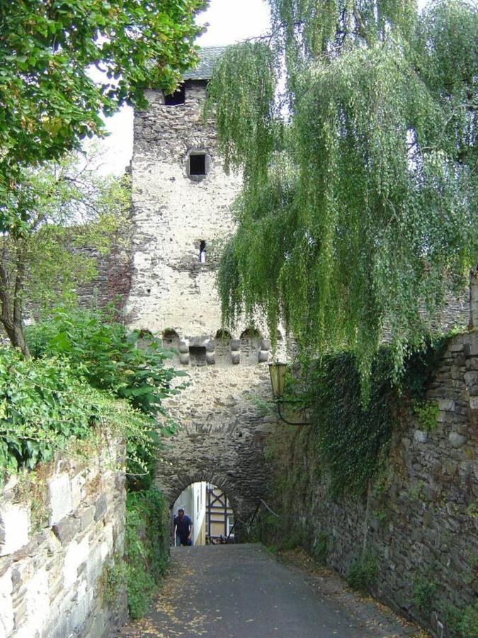 Charming 2-bed In Cochem